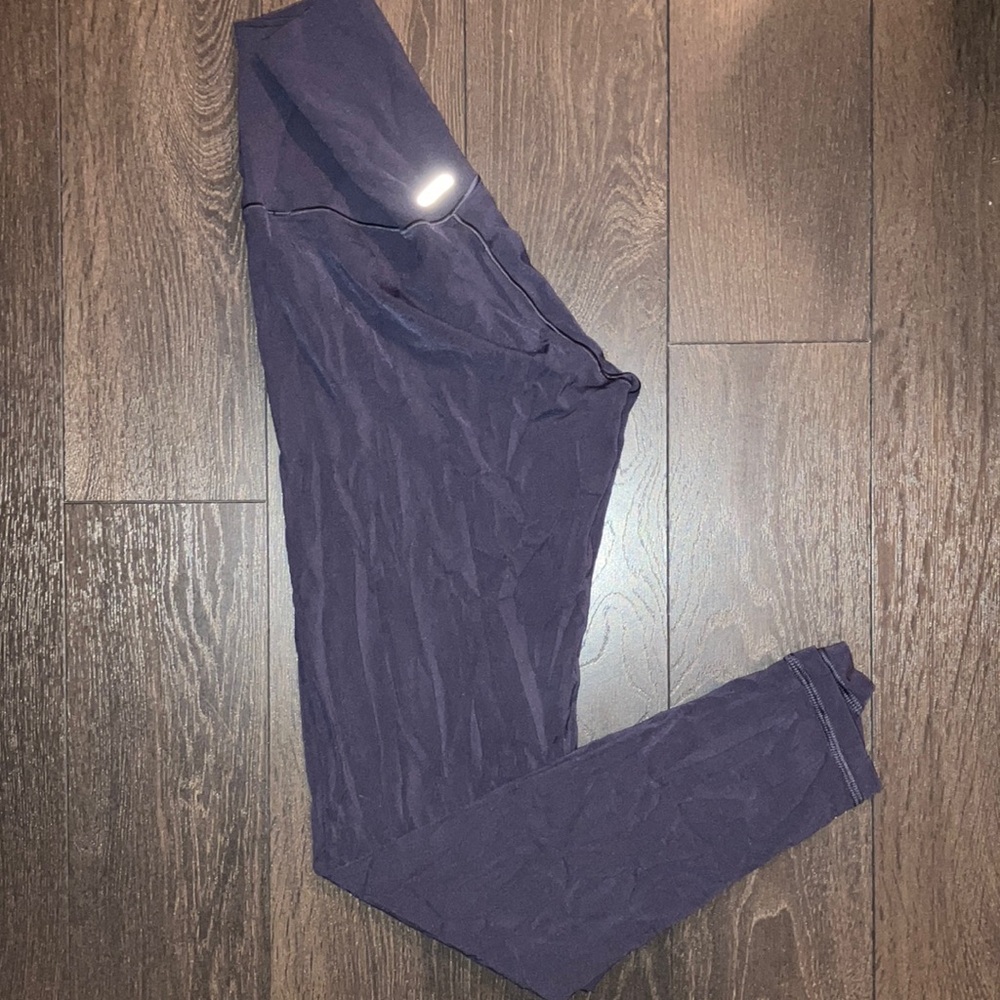 Aerie offline navy blue leggings like new - Picture 6 of 15
